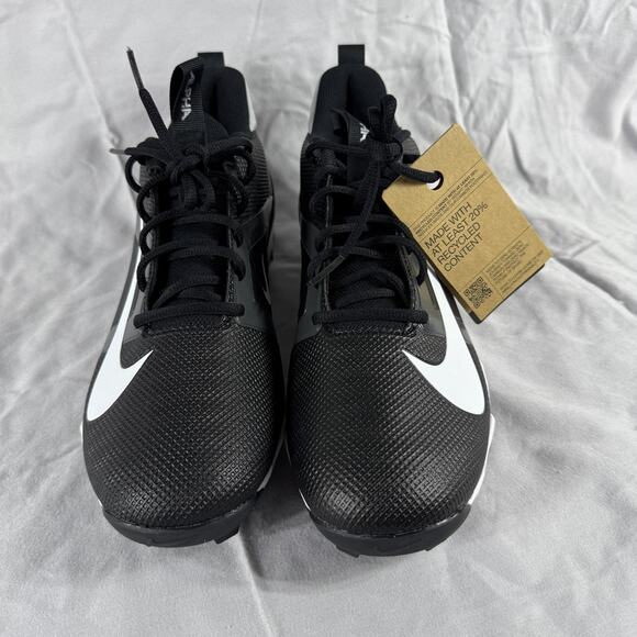 Nike Alpha Huarache Select 4 Baseball Cleats Shoes 11.5W Fastflex NWT - Picture 6 of 9